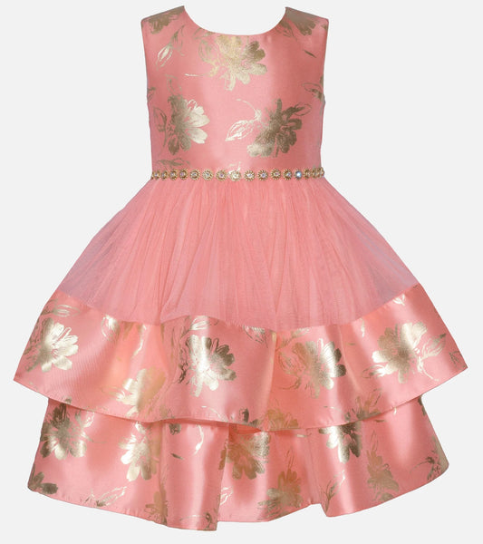 Willow Tiered Party Dress 26-12685