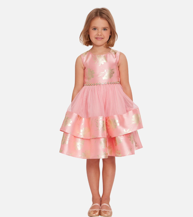 Willow Tiered Party Dress 26-12685