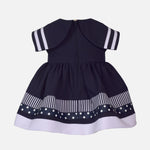 Allison Nautical Sailor Dress 13483