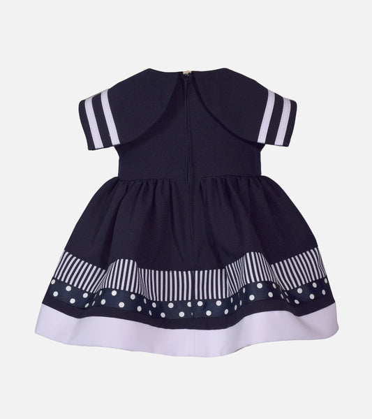 Allison Nautical Sailor Dress 13483