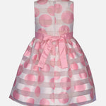 Georgia Polka Dot Party Dress 13459