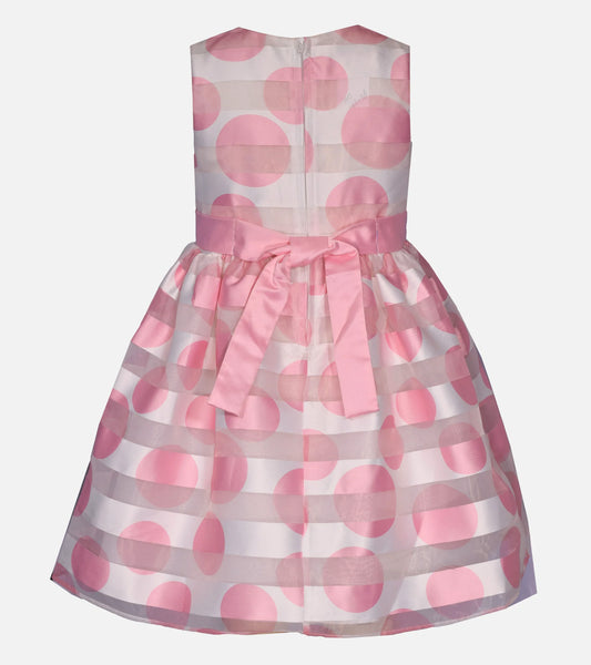Georgia Polka Dot Party Dress 13459