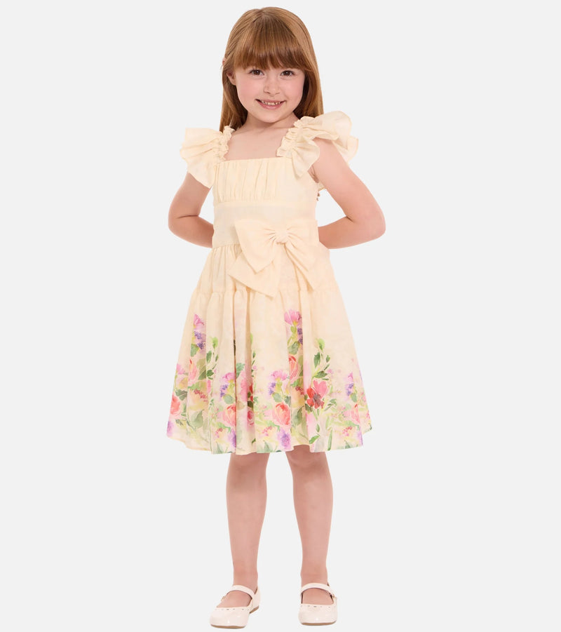 BONNIE JEAN DRESS 13418