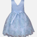 Lucia Embroidered Party Dress 13334