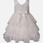 Celia Embroidered Party Dress 13335