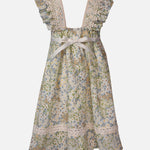 Hayden Crochet Floral Sundress 13466