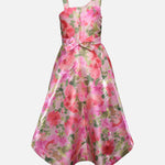 Florence High Low Party Dress 13362