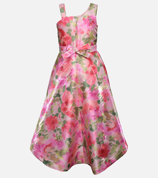 Florence High Low Party Dress 13362