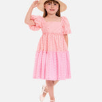 Haley Eyelet Sundress with Hat 13428