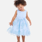 Lucia Embroidered Party Dress 13334