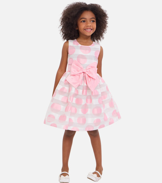 Georgia Polka Dot Party Dress 13459