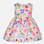 Violet Floral Cardigan Dress 13439