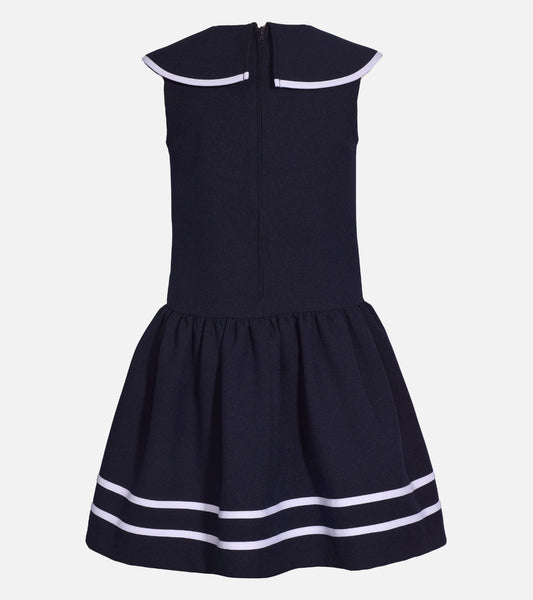 Stella Nautical Drop Waist Dress 13271