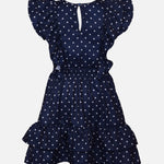 Alice Polka Dot Sundress S3-13660