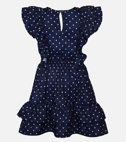 Alice Polka Dot Sundress S3-13660