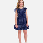 Alice Polka Dot Sundress S3-13660