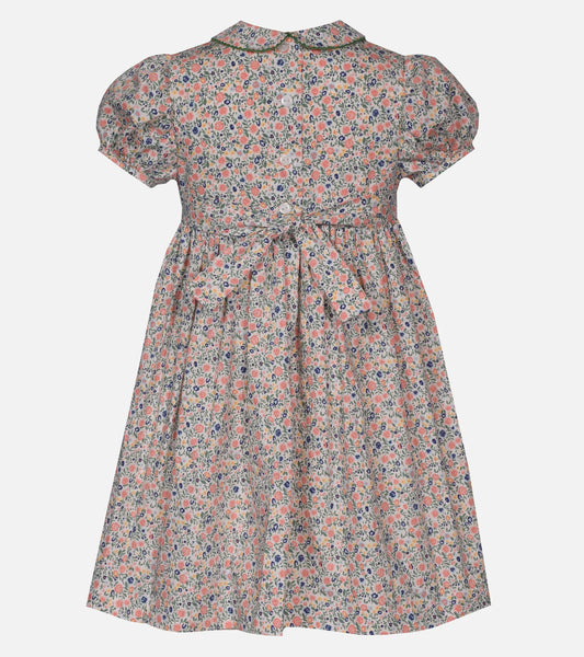 Mia Ditsy Floral Dress B5-13827