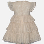 Julianna Tiered Lace Party Dress W2/W3-14822