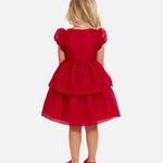 Isabelle Tiered Party Dress X3-15052