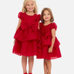 Isabelle Tiered Party Dress X3-15052