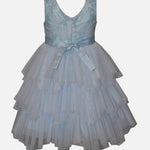 Willow Fairy Hem Party Dress R2-15189
