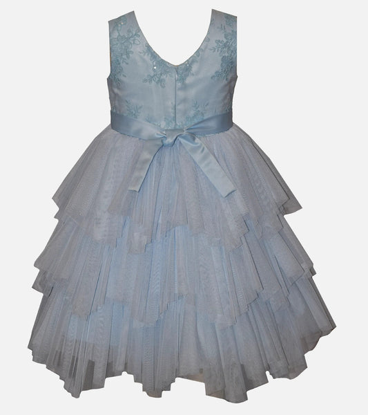 Willow Fairy Hem Party Dress R2-15189