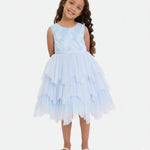 Willow Fairy Hem Party Dress R2-15189