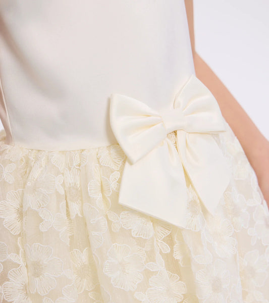 Melody Embroidered Lace Party Dress R5-15206