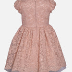 Audrey Lace Ballerina Dress W2-12890