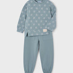 Girl 2-Piece Printed Set Ref. 15-4894-70