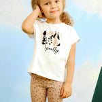 Girl 3-Piece Dog Set Ref. 25-3707-019