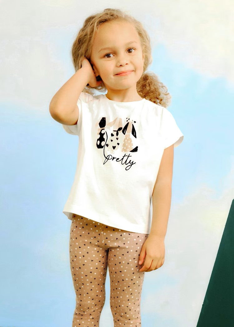 Girl 3-Piece Dog Set Ref. 25-3707-019