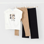 Girl 3-Piece Dog Set Ref. 25-3707-019