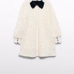 Girl A-Line Sequin Dress Ref. 15-5525-03