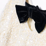 Girl A-Line Sequin Dress Ref. 15-5525-03