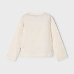 Girl Basic Flower T-Shirt Ref. 15-0178-10