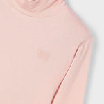 Girl Basic Mock-Neck T-Shirt Ref. 15-00145-87