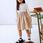 Girl's Cargo Dress Ref.  25-4930-59