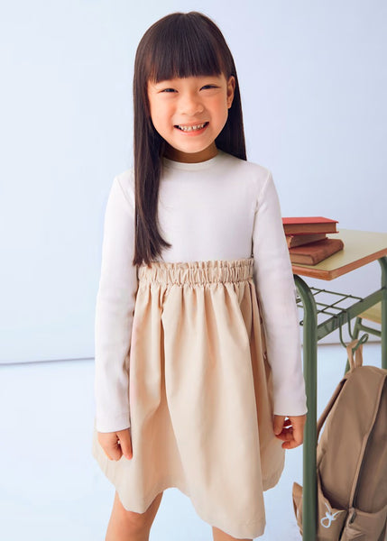 Girl's Cargo Dress Ref.  25-4930-59