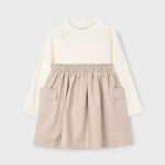 Girl's Cargo Dress Ref.  25-4930-59