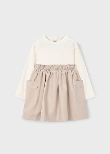 Girl's Cargo Dress Ref.  25-4930-59