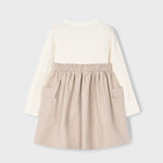 Girl's Cargo Dress Ref.  25-4930-59