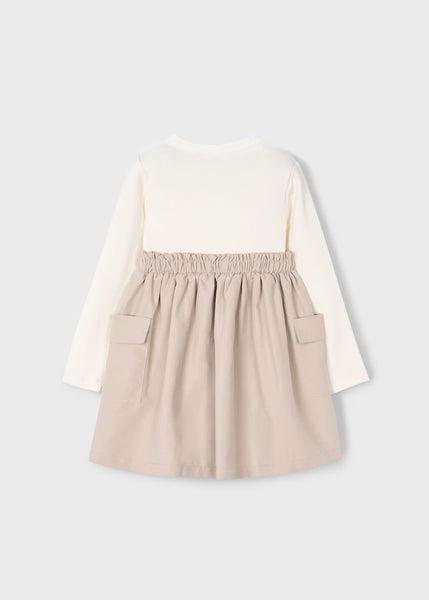 Girl's Cargo Dress Ref.  25-4930-59