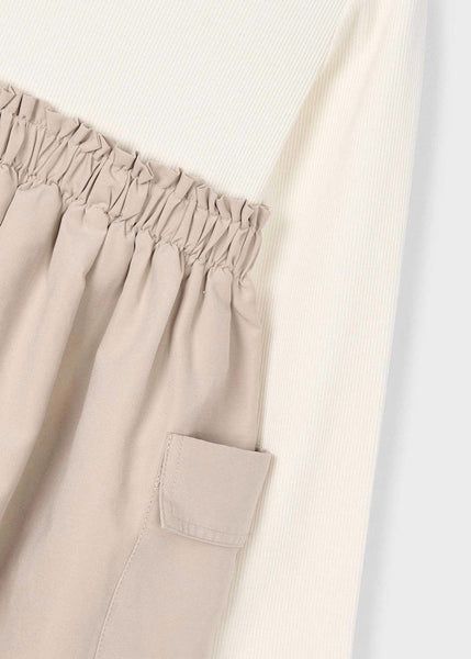 Girl's Cargo Dress Ref.  25-4930-59