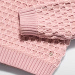 Girl Chenille Jacquard Sweater Ref. 15-05828-08