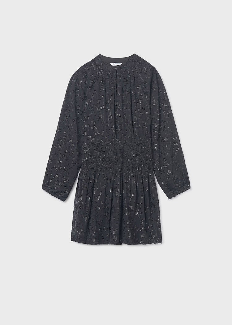 Girl's chiffon dress Ref.  25-7909-56