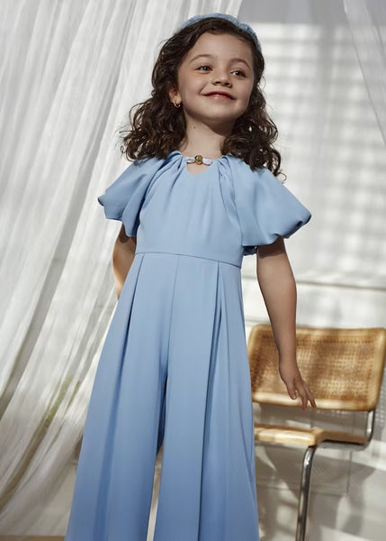 Girl Crepe Jumpsuit Ref. 26-5275-077