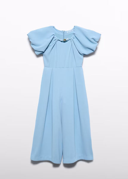 Girl Crepe Jumpsuit Ref. 26-5275-077