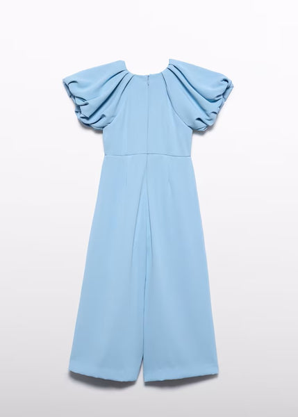 Girl Crepe Jumpsuit Ref. 26-5275-077