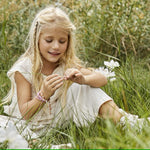 Girl Crocheted Combined Jumpsuit Ref. 25-3874-022